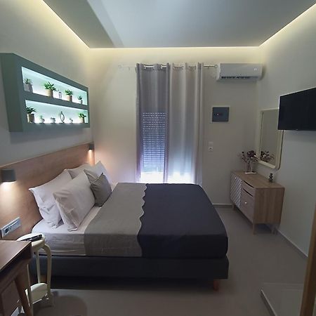 Roummi Suite Mirtos Exterior photo