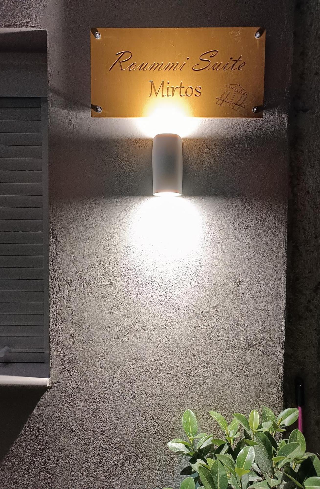 Roummi Suite Mirtos Exterior photo