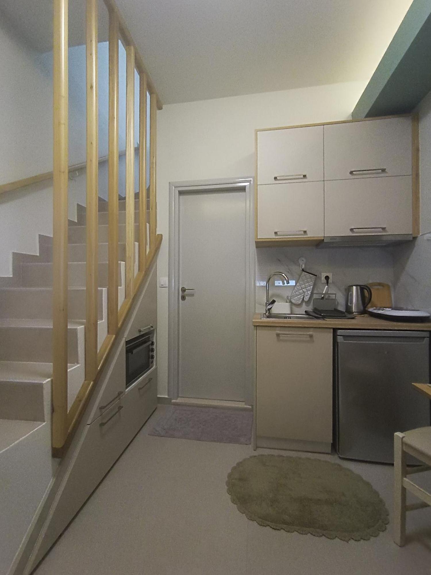 Roummi Suite Mirtos Exterior photo