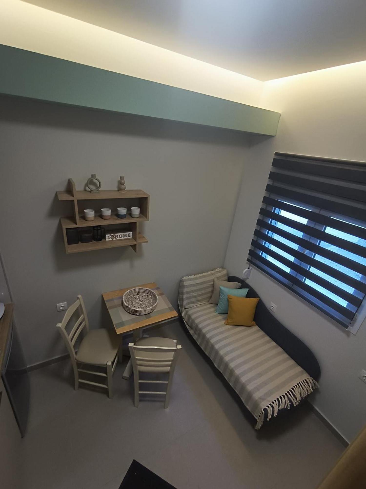 Roummi Suite Mirtos Exterior photo