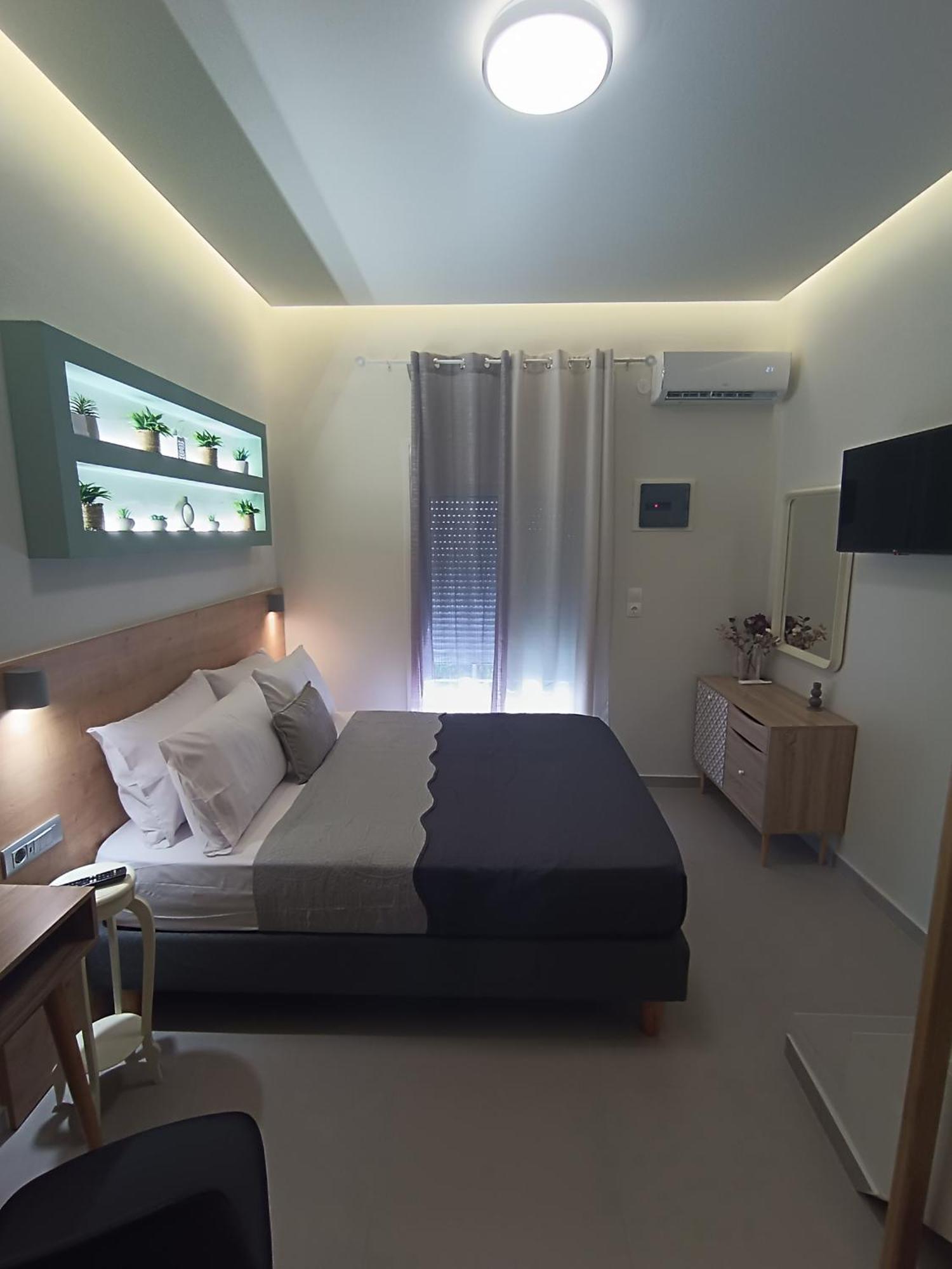 Roummi Suite Mirtos Exterior photo
