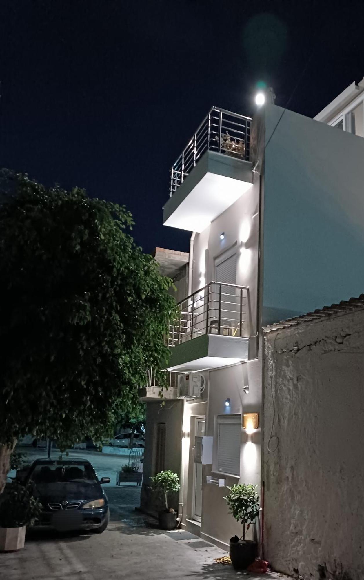 Roummi Suite Mirtos Exterior photo
