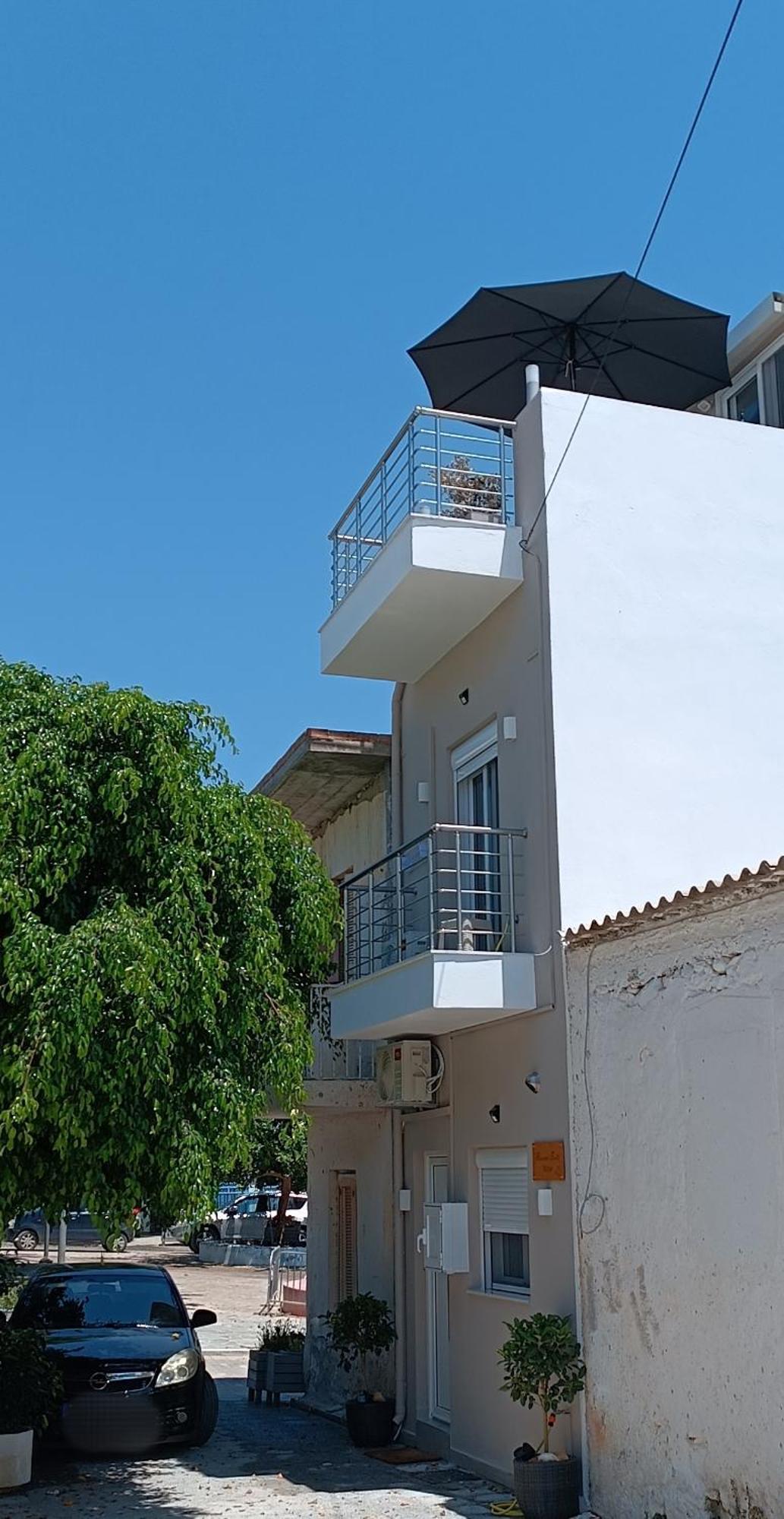 Roummi Suite Mirtos Exterior photo
