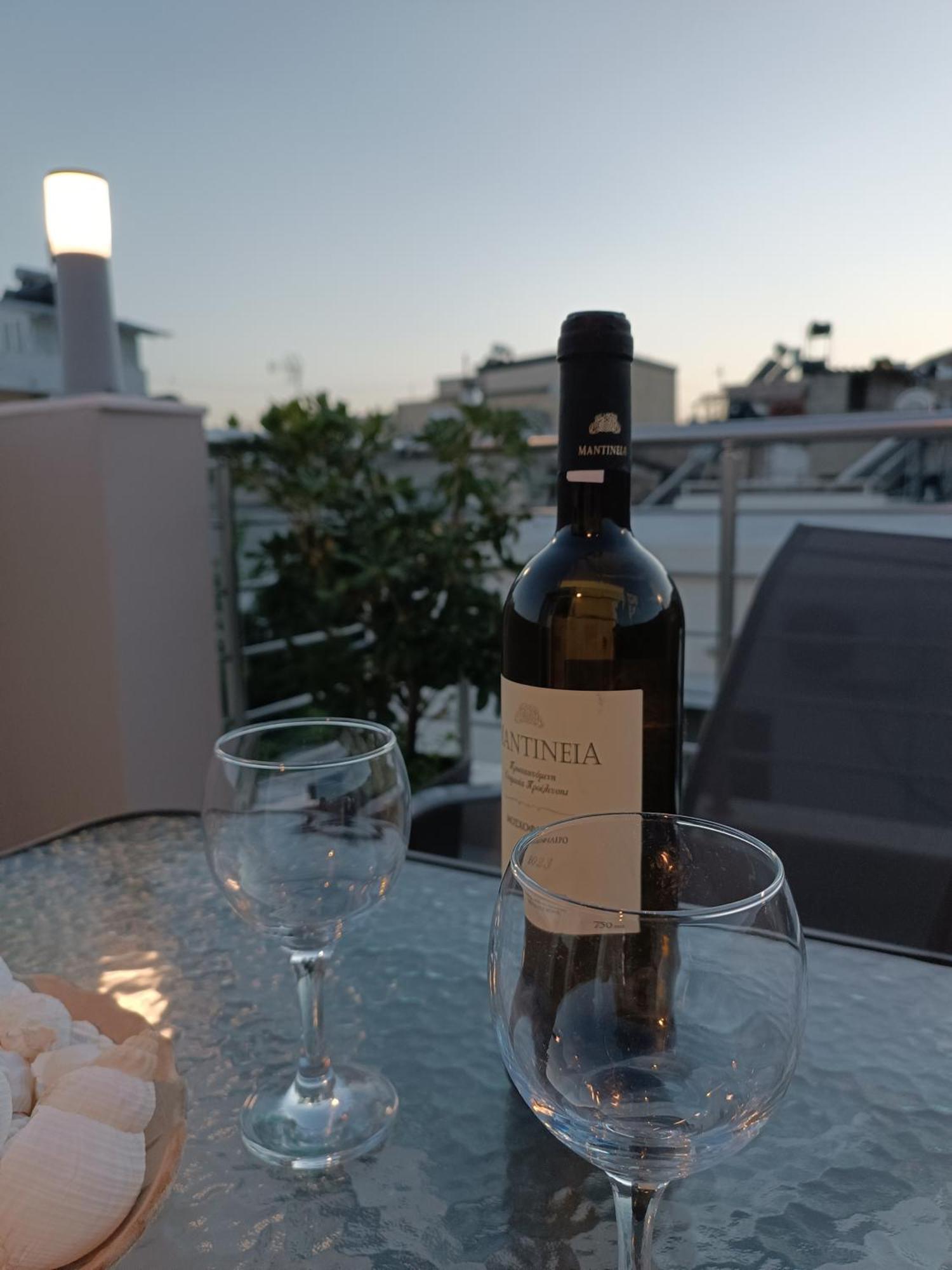 Roummi Suite Mirtos Exterior photo