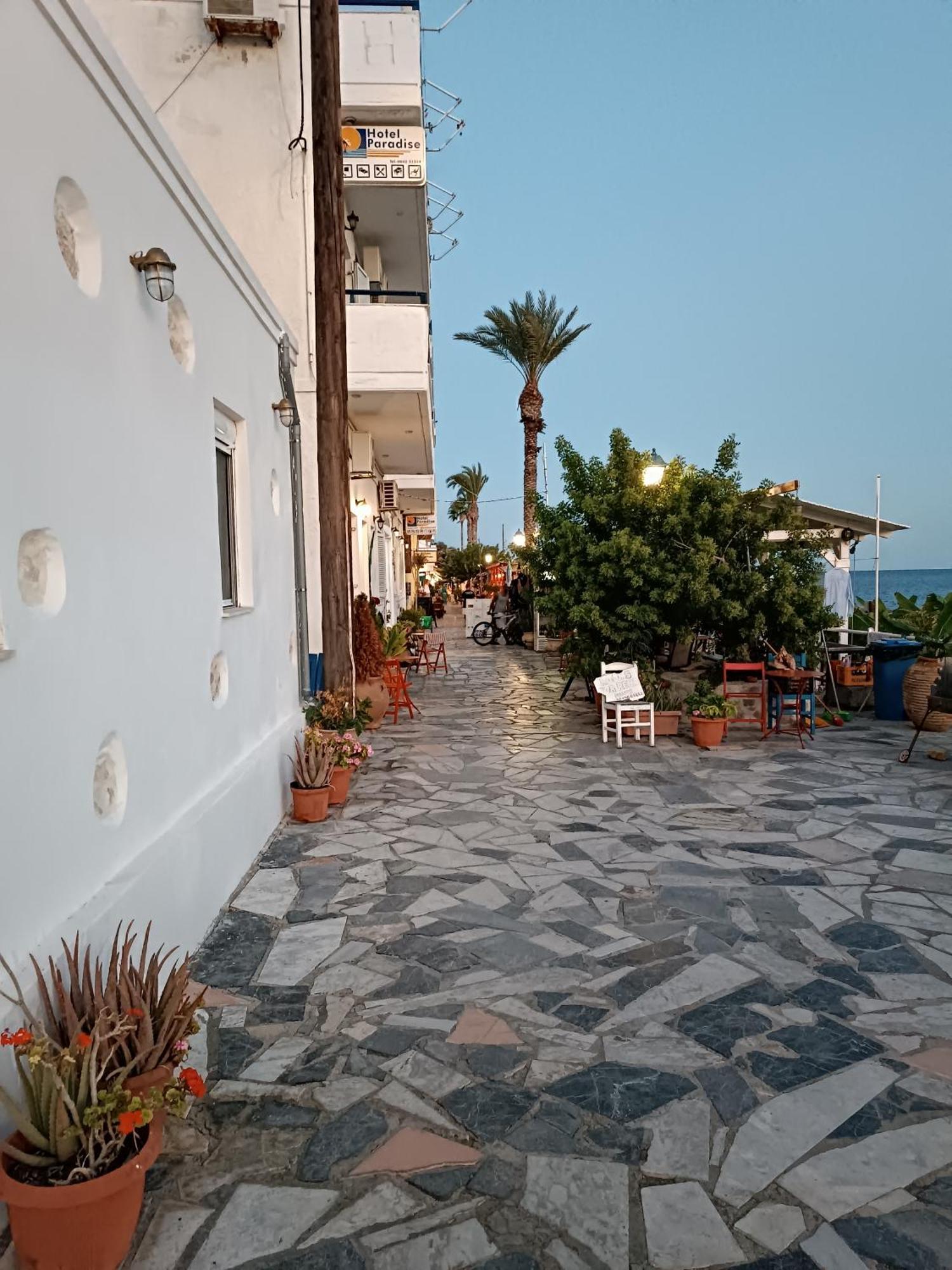 Roummi Suite Mirtos Exterior photo