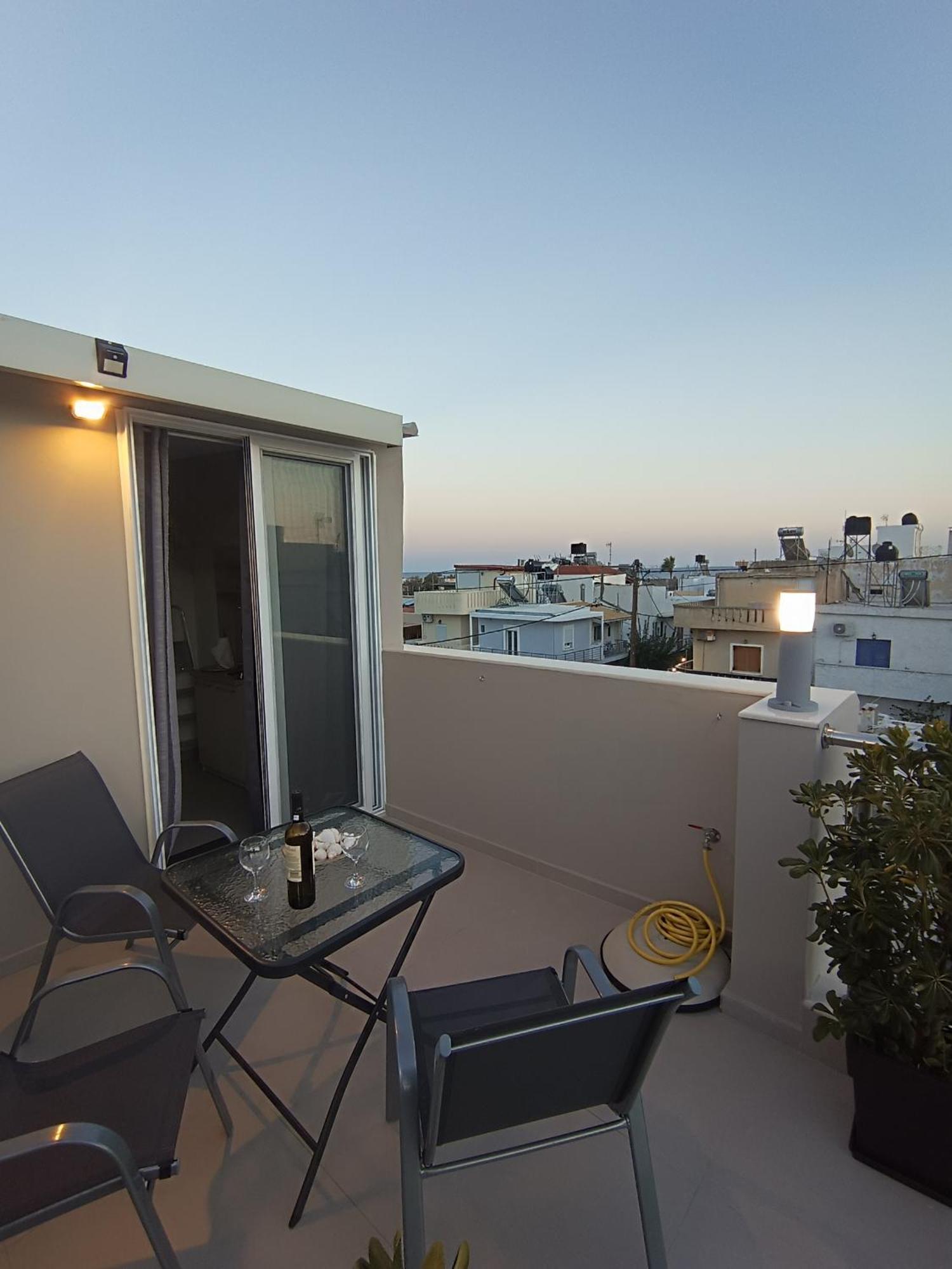 Roummi Suite Mirtos Exterior photo