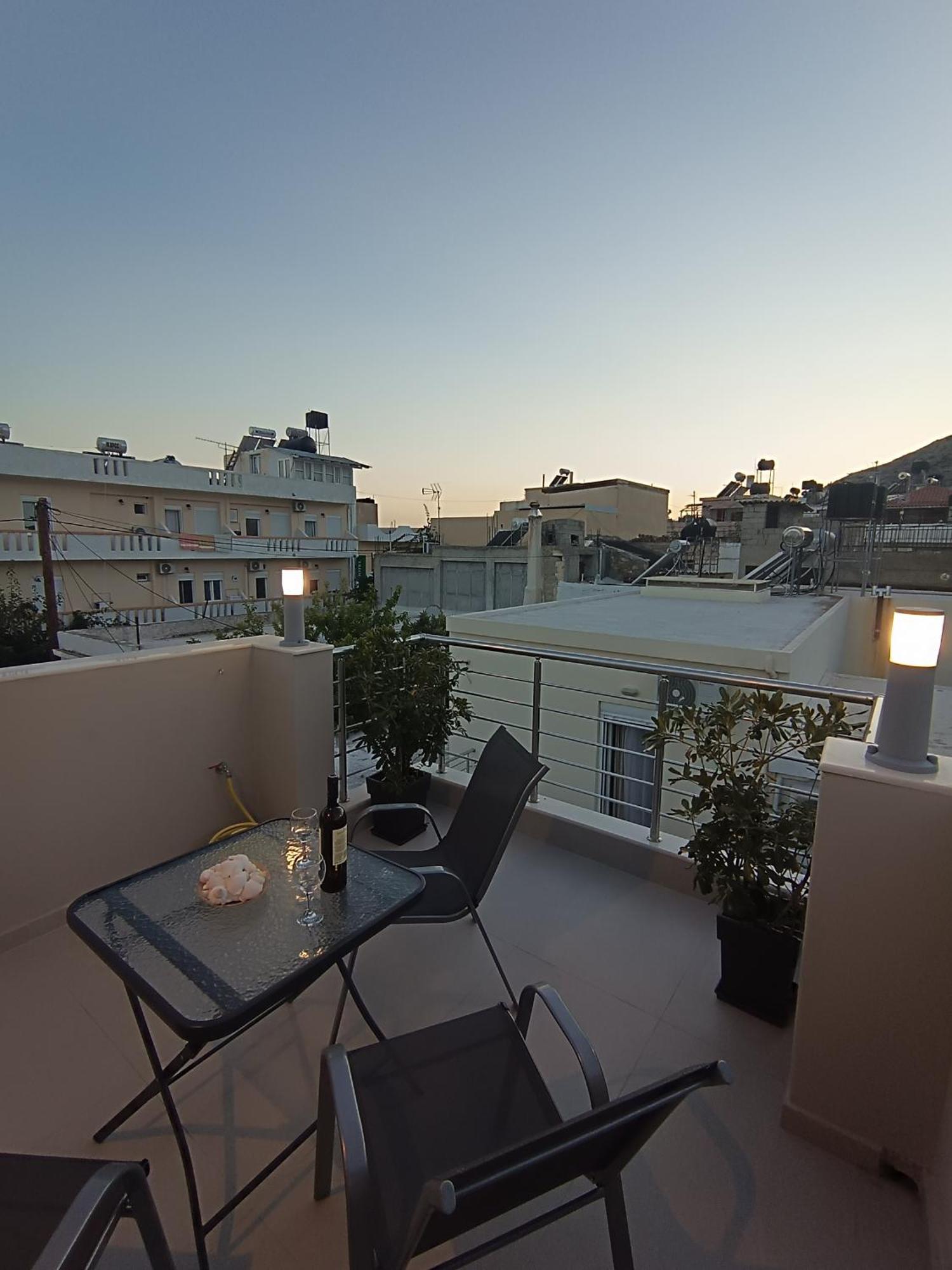 Roummi Suite Mirtos Exterior photo