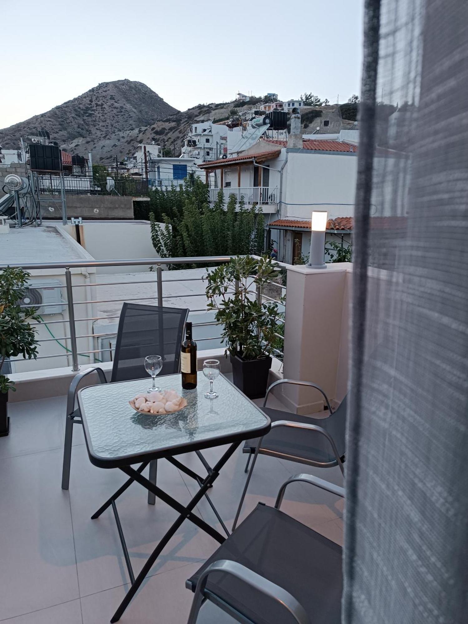 Roummi Suite Mirtos Exterior photo