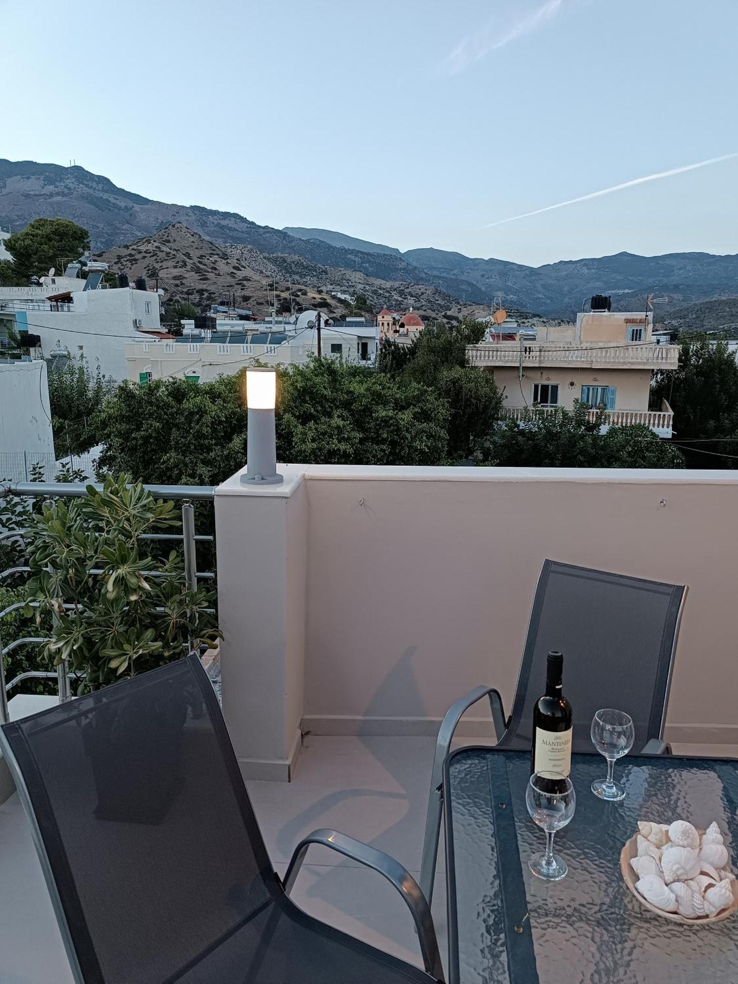 Roummi Suite Mirtos Exterior photo