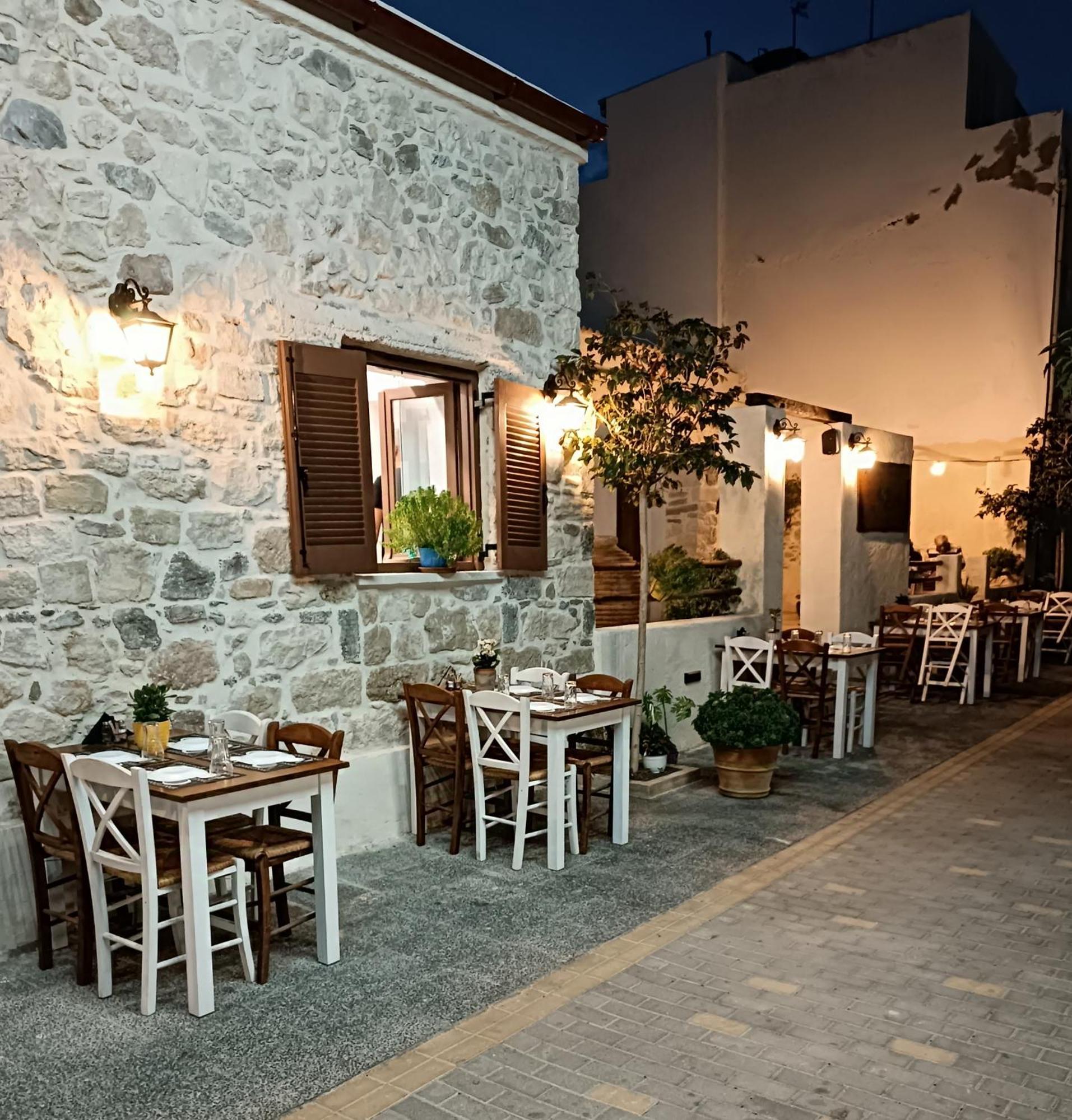 Roummi Suite Mirtos Exterior photo